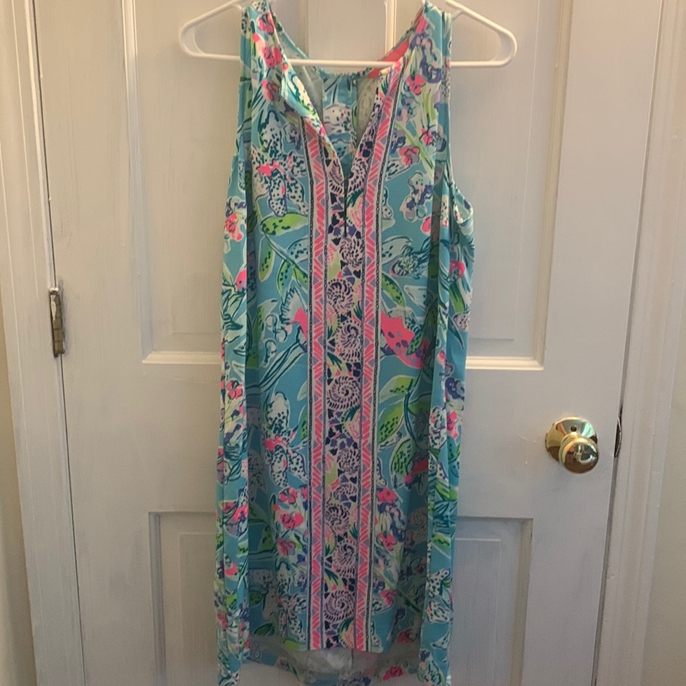 Lilly Pulitzer shift
